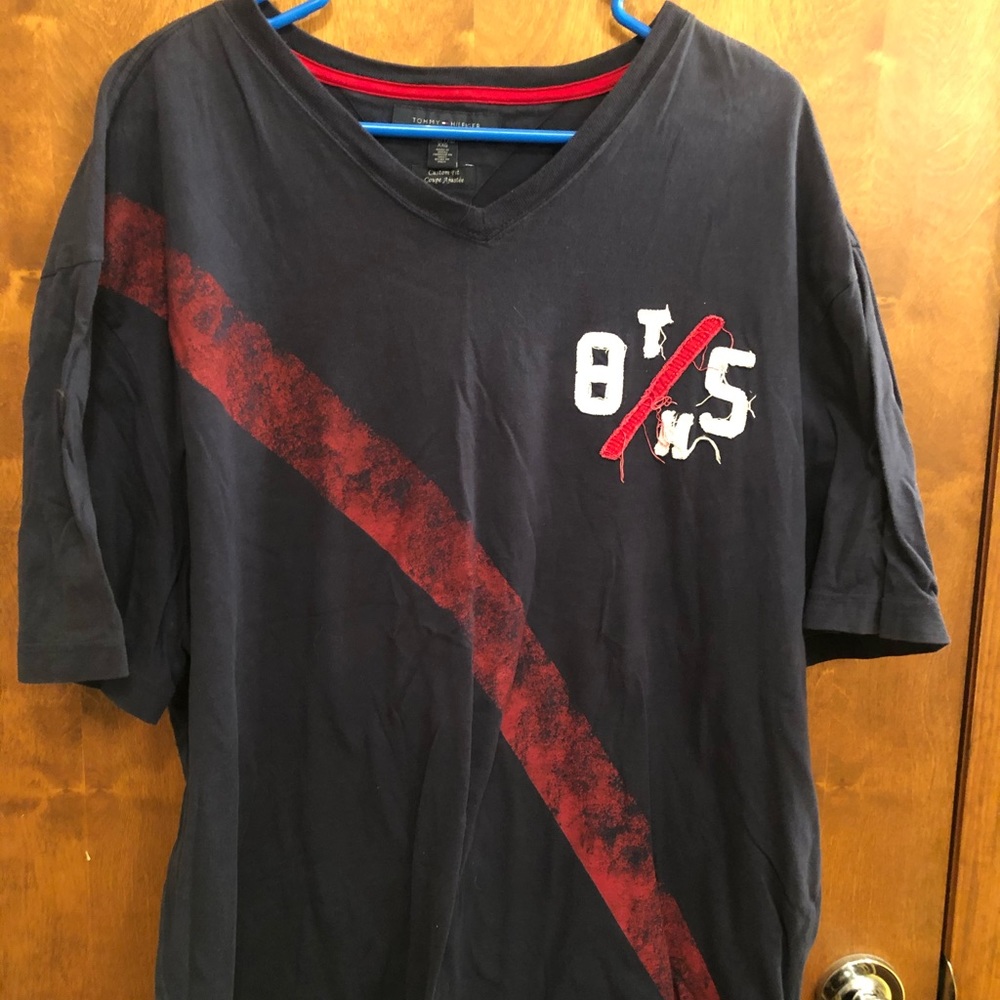 Mens Tommy Hilfiger tshirt
